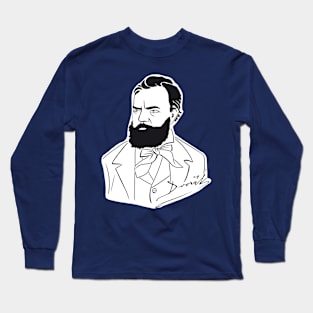 Dvorak2 Long Sleeve T-Shirt